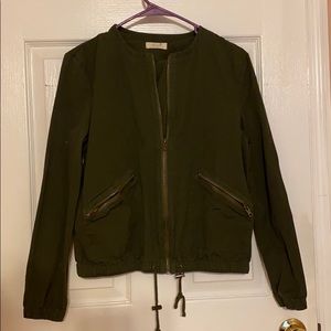 Army Green Jacket